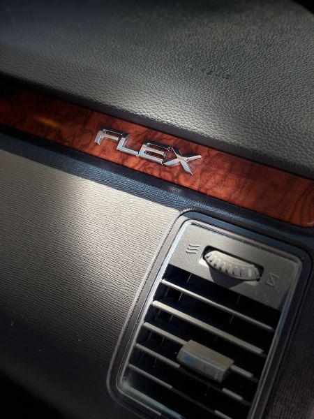 2011 Ford Flex Limited