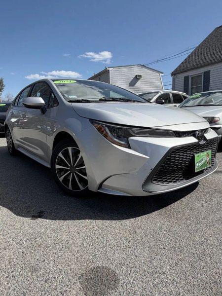 2021 Toyota Corolla LE for sale in Peabody, MA