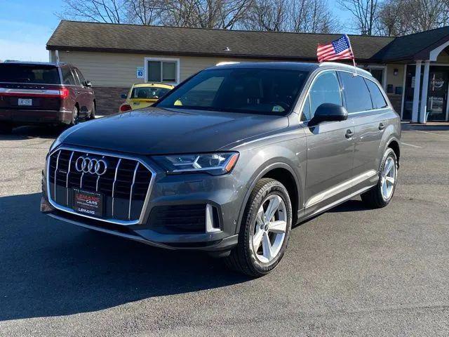 2021 Audi Q7 Premium 45 TFSI quattro Tiptronic for sale in Commack, NY