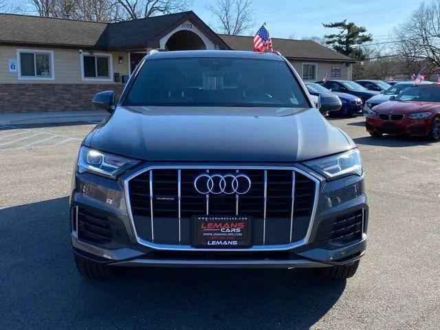2021 Audi Q7 Premium 45 TFSI quattro Tiptronic