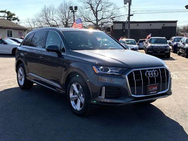 2021 Audi Q7 Premium 45 TFSI quattro Tiptronic