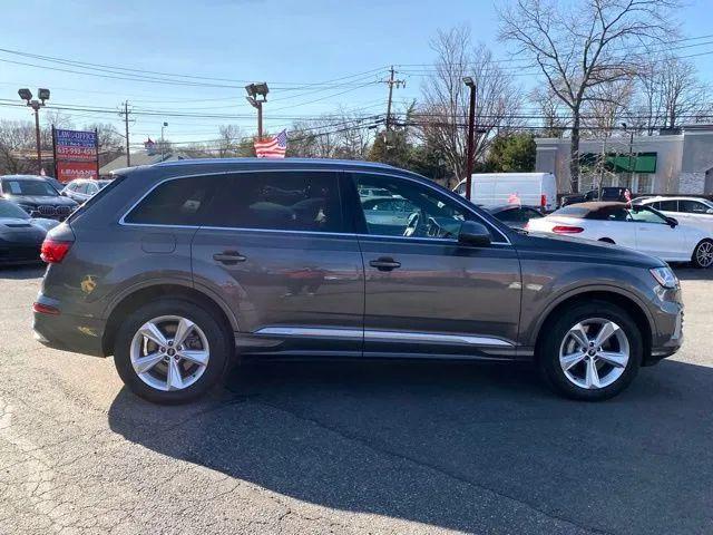 2021 Audi Q7 Premium 45 TFSI quattro Tiptronic