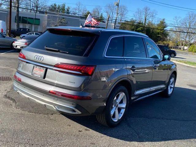 2021 Audi Q7 Premium 45 TFSI quattro Tiptronic