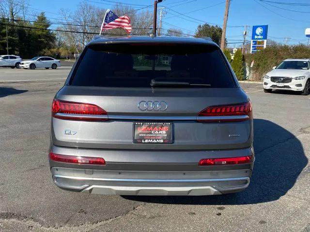 2021 Audi Q7 Premium 45 TFSI quattro Tiptronic