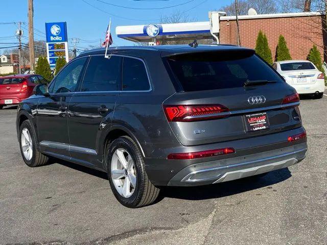 2021 Audi Q7 Premium 45 TFSI quattro Tiptronic