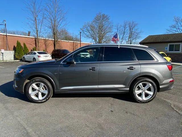 2021 Audi Q7 Premium 45 TFSI quattro Tiptronic