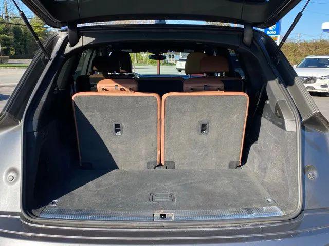 2021 Audi Q7 Premium 45 TFSI quattro Tiptronic