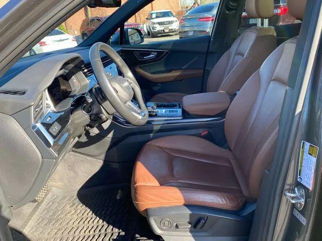2021 Audi Q7 Premium 45 TFSI quattro Tiptronic