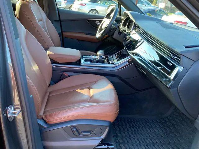 2021 Audi Q7 Premium 45 TFSI quattro Tiptronic