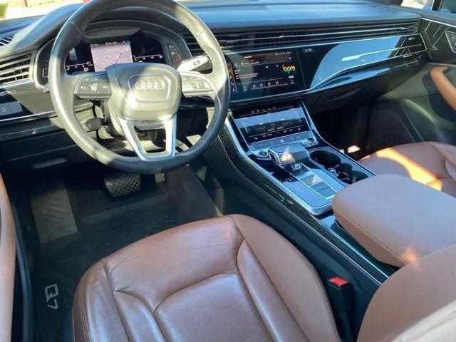 2021 Audi Q7 Premium 45 TFSI quattro Tiptronic