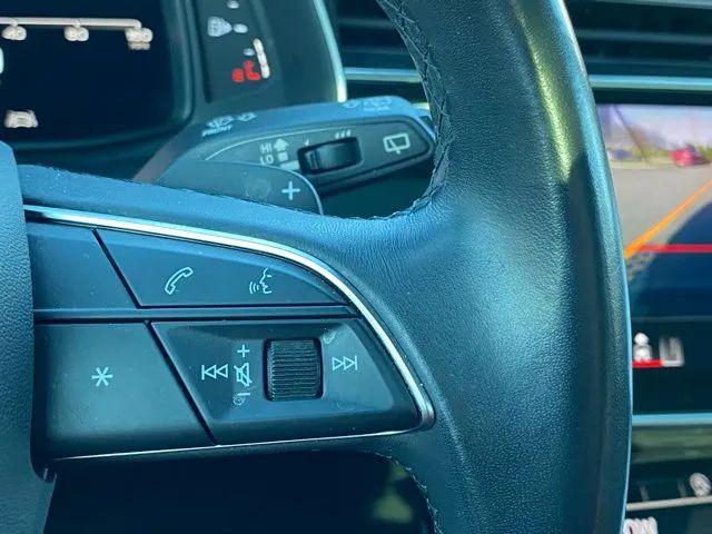 2021 Audi Q7 Premium 45 TFSI quattro Tiptronic