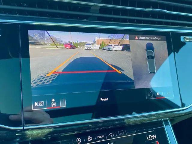 2021 Audi Q7 Premium 45 TFSI quattro Tiptronic