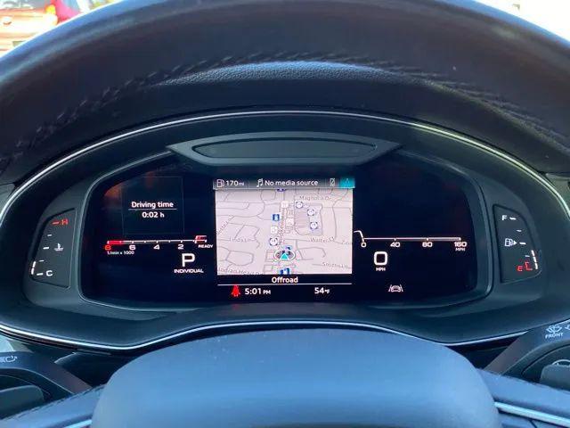 2021 Audi Q7 Premium 45 TFSI quattro Tiptronic