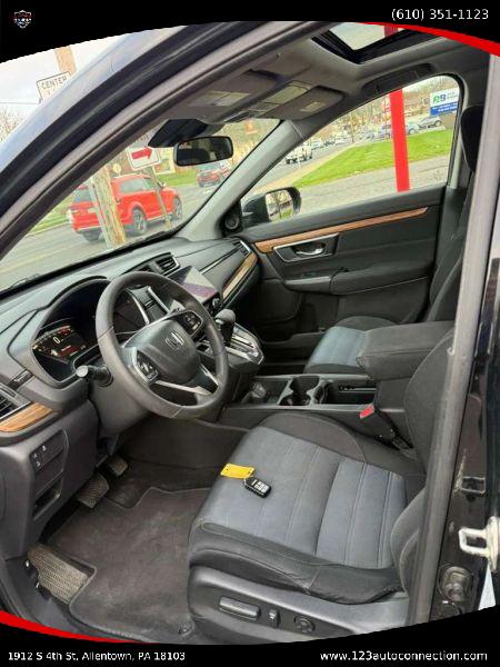 2017 Honda CR-V EX