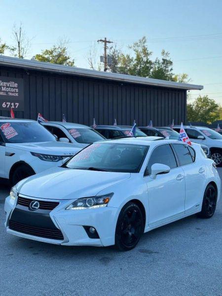 2015 Lexus CT 200h 200h for sale in Cookeville, TN
