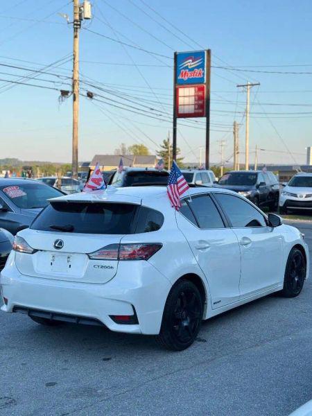 2015 Lexus CT 200h 200h