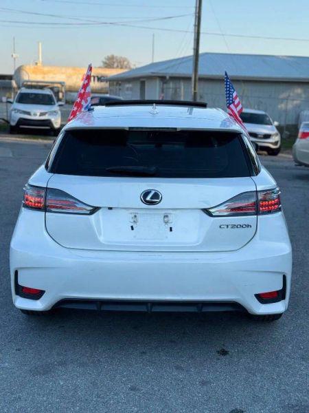2015 Lexus CT 200h 200h