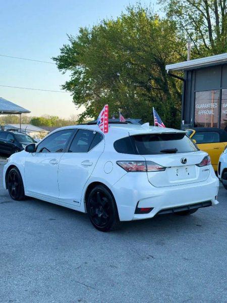 2015 Lexus CT 200h 200h