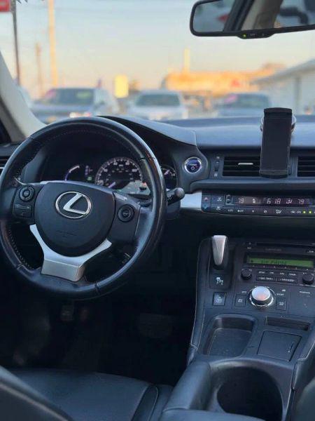 2015 Lexus CT 200h 200h
