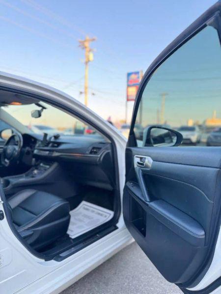 2015 Lexus CT 200h 200h