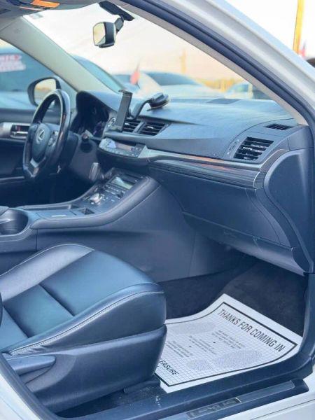 2015 Lexus CT 200h 200h