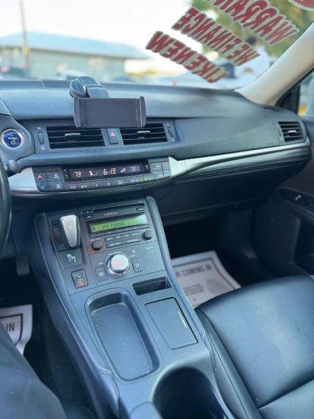 2015 Lexus CT 200h 200h