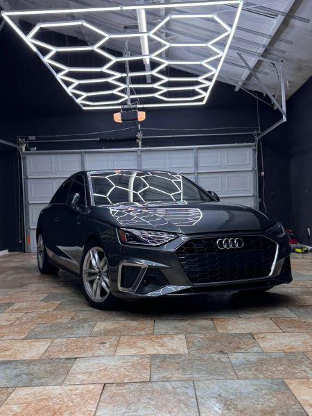 2024 Audi A4 Premium Plus 45 TFSI S line quattro S tronic for sale in Houston, TX