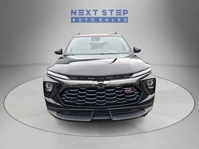 2024 Chevrolet TrailBlazer AWD RS