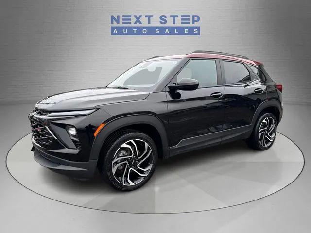 2024 Chevrolet TrailBlazer AWD RS