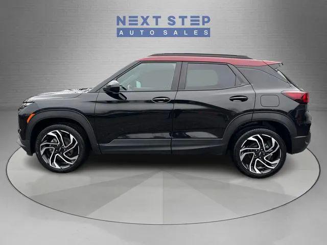 2024 Chevrolet TrailBlazer AWD RS