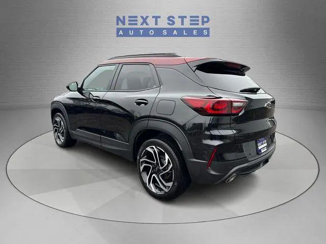 2024 Chevrolet TrailBlazer AWD RS