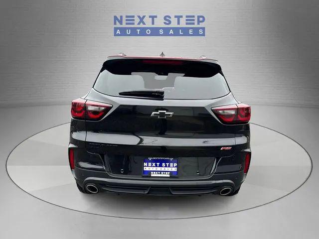 2024 Chevrolet TrailBlazer AWD RS