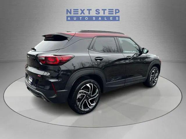 2024 Chevrolet TrailBlazer AWD RS