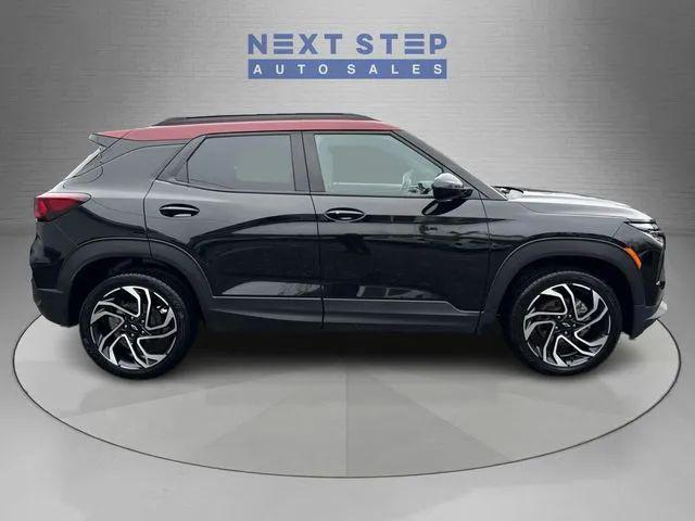 2024 Chevrolet TrailBlazer AWD RS