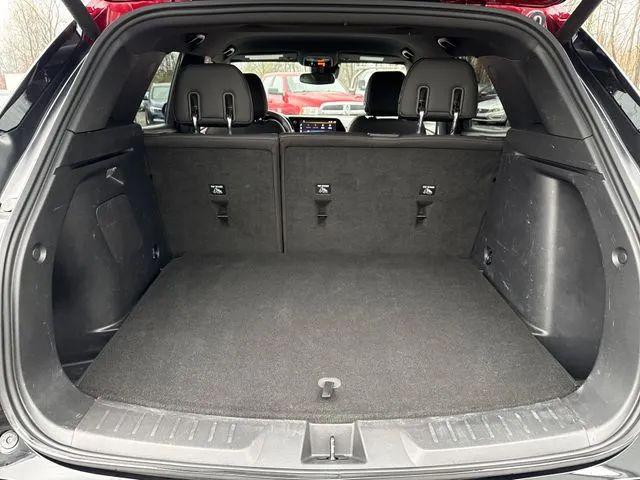 2024 Chevrolet TrailBlazer AWD RS