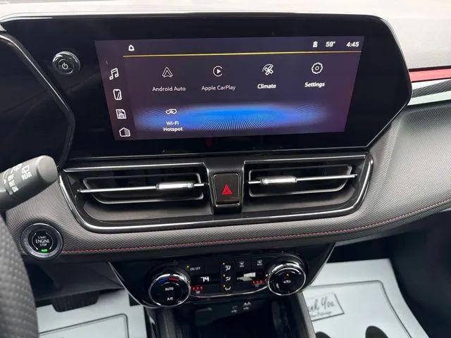 2024 Chevrolet TrailBlazer AWD RS