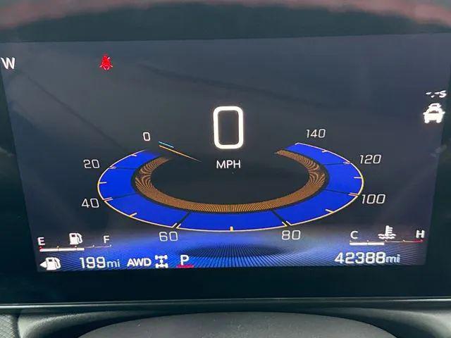 2024 Chevrolet TrailBlazer AWD RS