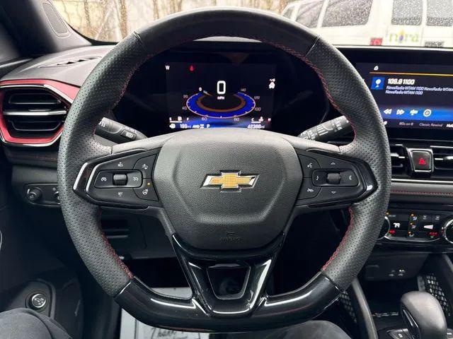 2024 Chevrolet TrailBlazer AWD RS