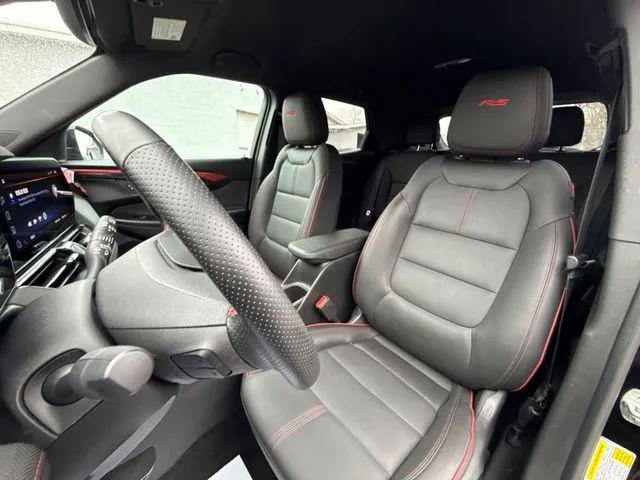 2024 Chevrolet TrailBlazer AWD RS