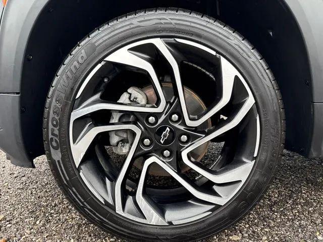 2024 Chevrolet TrailBlazer AWD RS