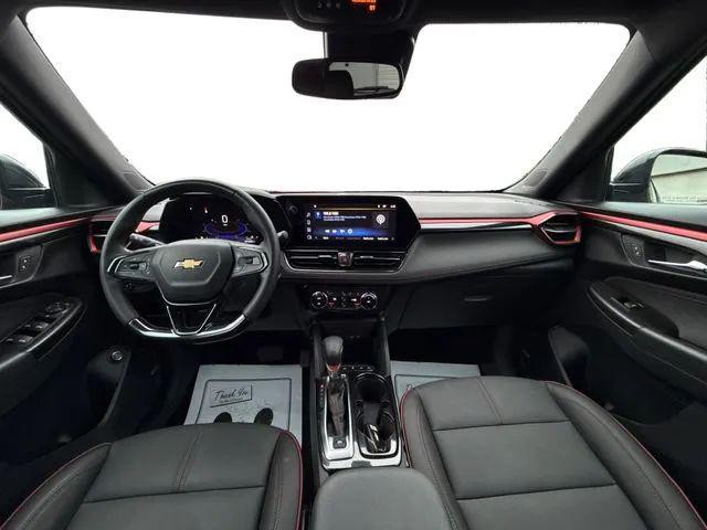2024 Chevrolet TrailBlazer AWD RS
