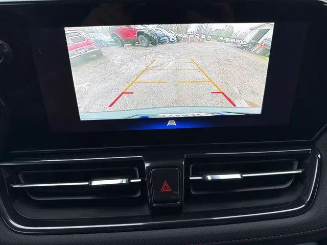 2024 Chevrolet TrailBlazer AWD RS