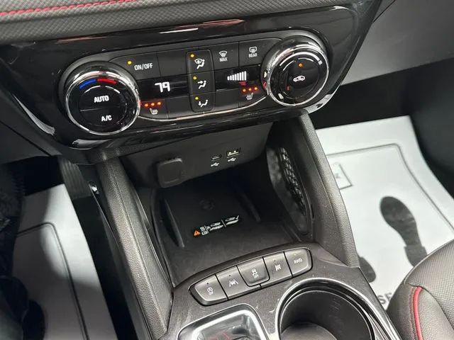 2024 Chevrolet TrailBlazer AWD RS
