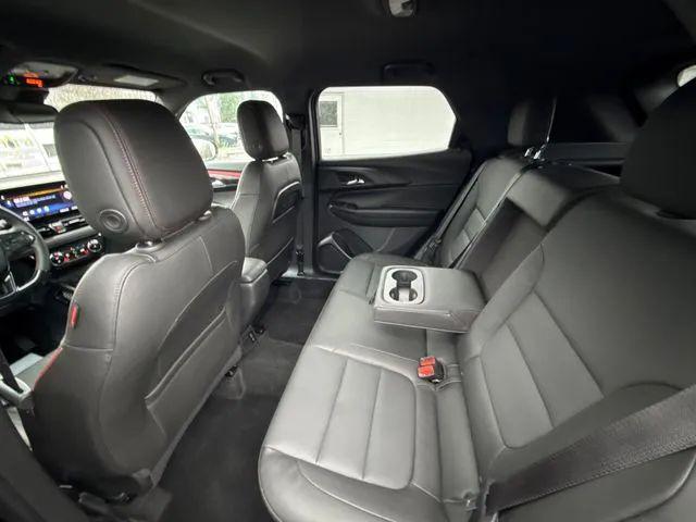 2024 Chevrolet TrailBlazer AWD RS