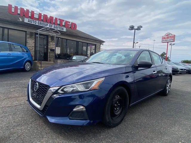 2020 Nissan Altima S FWD for sale near Moraine, OH