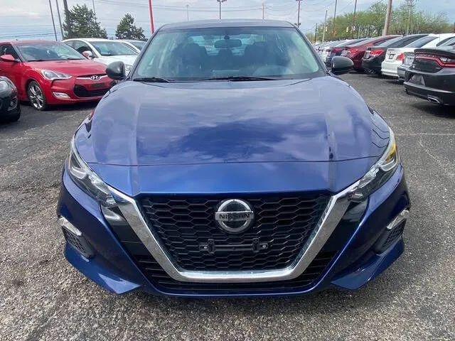 2020 Nissan Altima S FWD