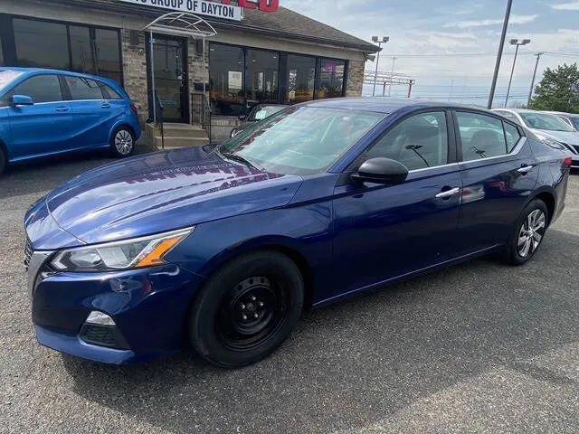2020 Nissan Altima S FWD