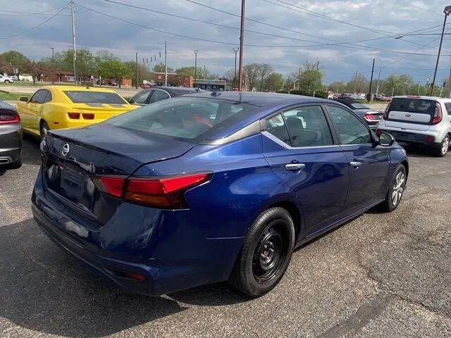 2020 Nissan Altima S FWD