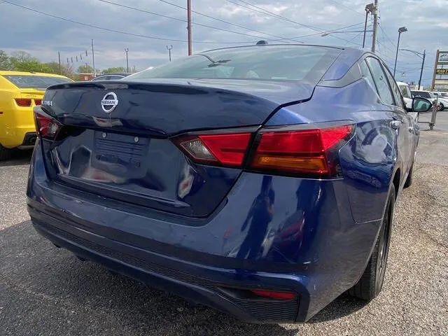 2020 Nissan Altima S FWD