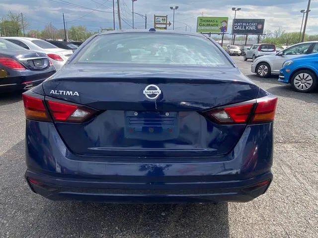 2020 Nissan Altima S FWD